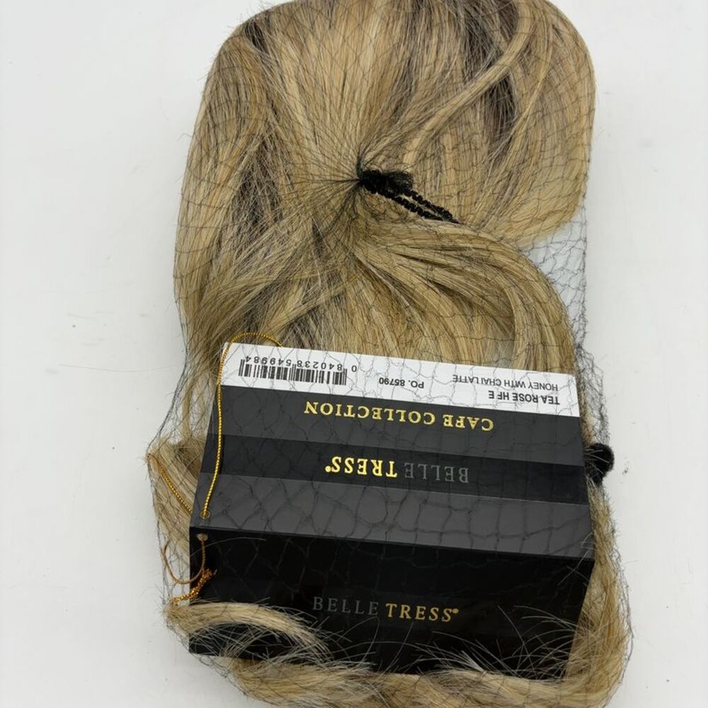 Belle Tress Tea Rose Wig